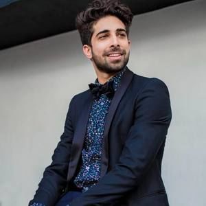 Meet your Posher, Nathan